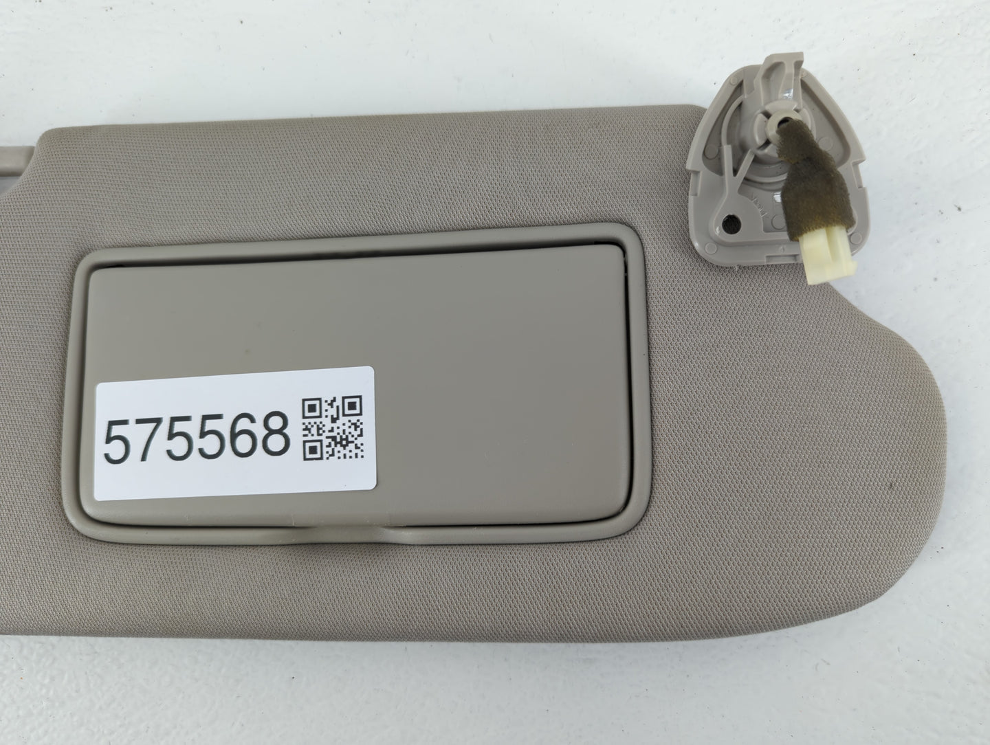2013-2017 Nissan Altima Sun Visor Shade Replacement Passenger Right Mirror Fits Fits 2013 2014 2015 2016 2017 OEM Used Auto 