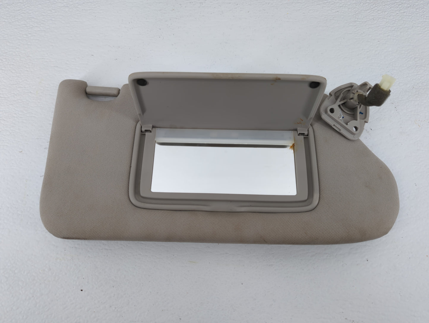 2013-2018 Nissan Altima Sun Visor Shade Replacement Passenger Right Mirror Fits Fits 2013 2014 2015 2016 2017 2018 OEM Used 