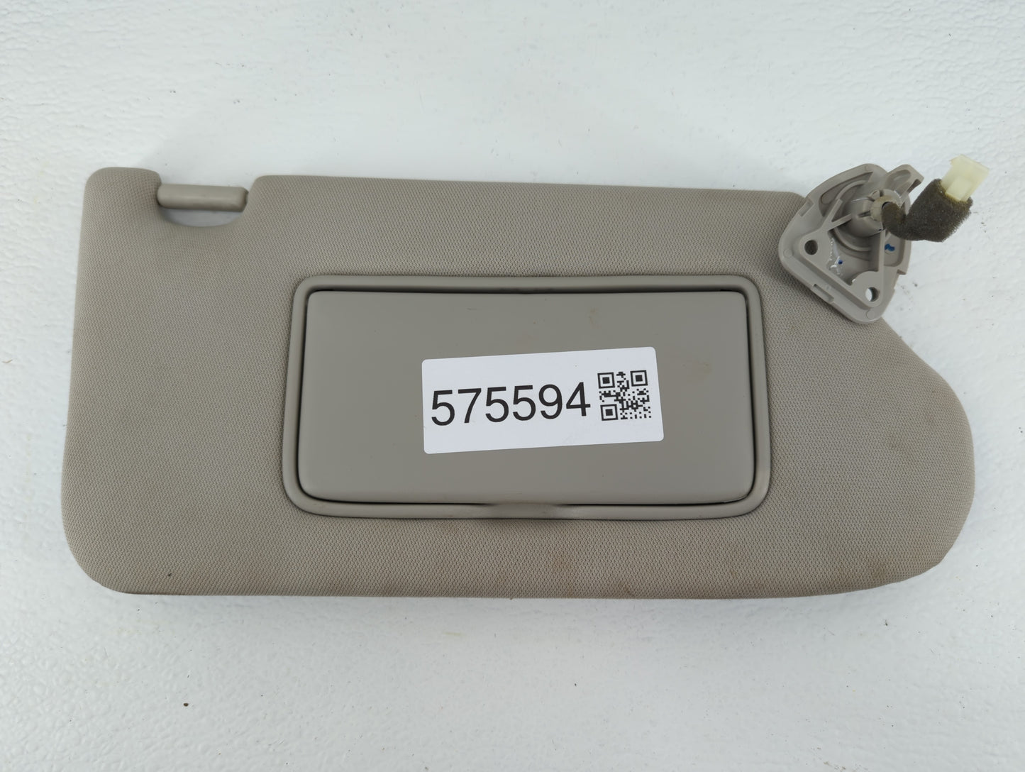 2013-2018 Nissan Altima Sun Visor Shade Replacement Passenger Right Mirror Fits Fits 2013 2014 2015 2016 2017 2018 OEM Used 