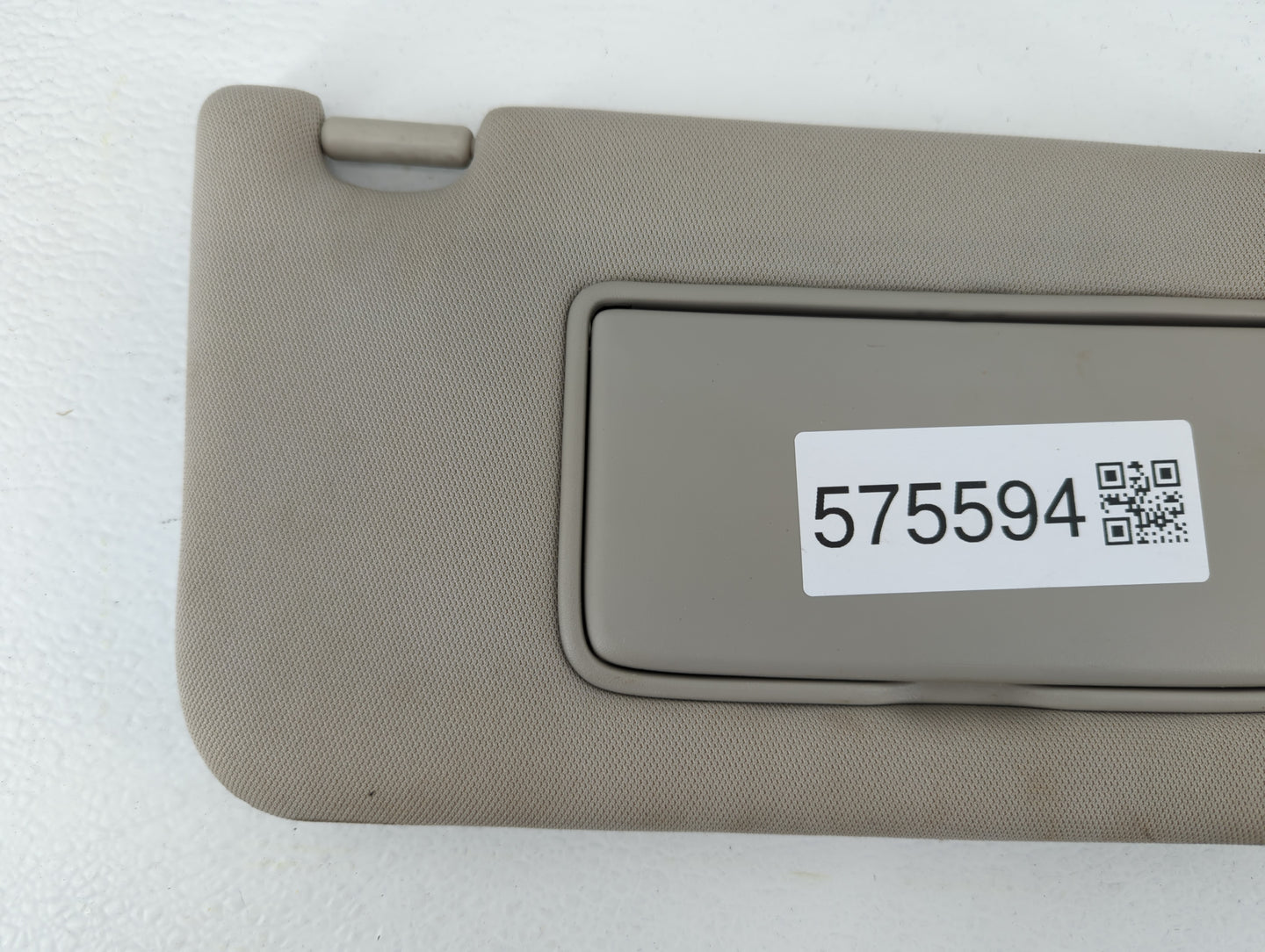 2013-2018 Nissan Altima Sun Visor Shade Replacement Passenger Right Mirror Fits Fits 2013 2014 2015 2016 2017 2018 OEM Used 