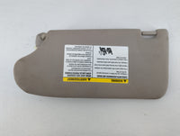 2013-2018 Nissan Altima Sun Visor Shade Replacement Passenger Right Mirror Fits Fits 2013 2014 2015 2016 2017 2018 OEM Used 