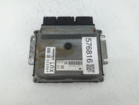 2015 Nissan Altima PCM Engine Control Computer ECU ECM PCU OEM P/N:NEC013-028 Fits Fits 2013 2014 OEM Used Auto Parts - Oemu