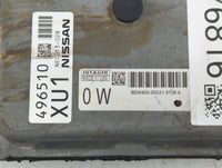 2015 Nissan Altima PCM Engine Control Computer ECU ECM PCU OEM P/N:NEC013-028 Fits Fits 2013 2014 OEM Used Auto Parts - Oemu