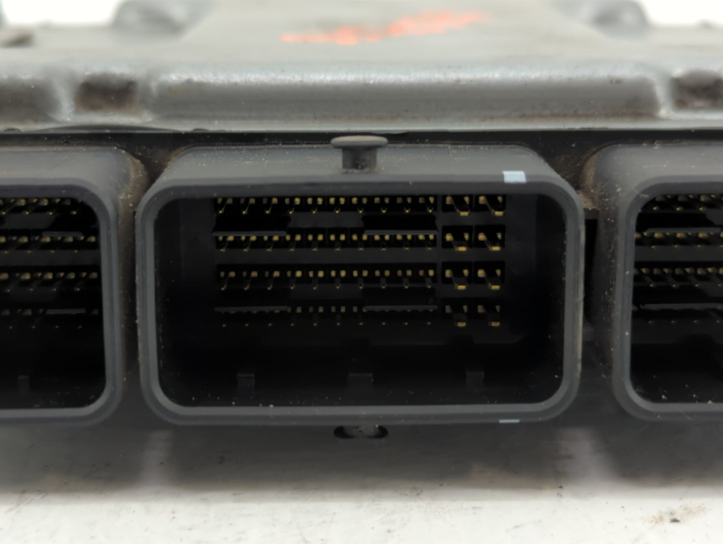 2015 Nissan Altima PCM Engine Control Computer ECU ECM PCU OEM P/N:NEC013-028 Fits Fits 2013 2014 OEM Used Auto Parts - Oemu