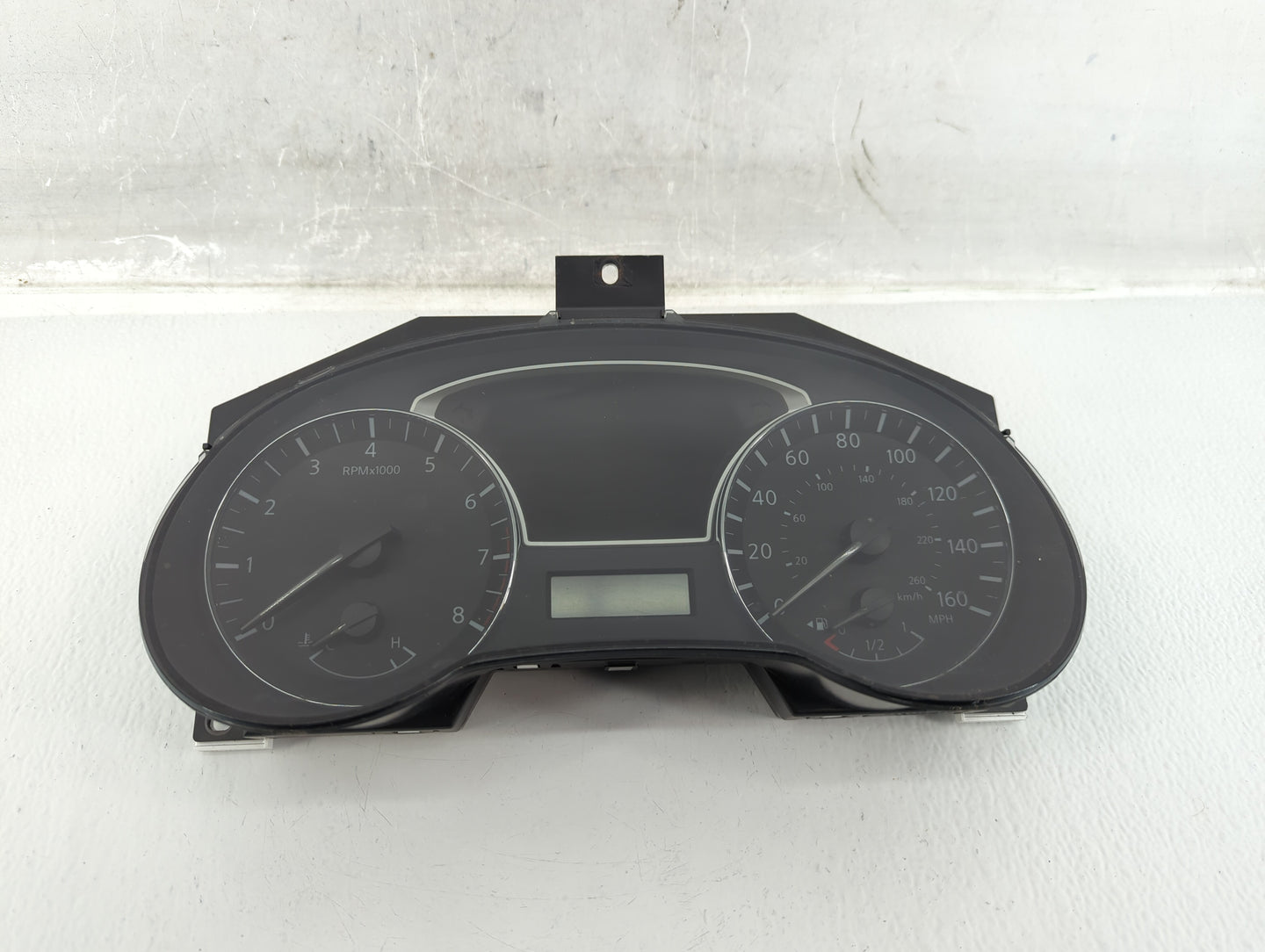 2015 Nissan Altima Instrument Cluster Speedometer Gauges P/N:24B10 9HP0A Fits OEM Used Auto Parts - Oemusedautoparts1.com
