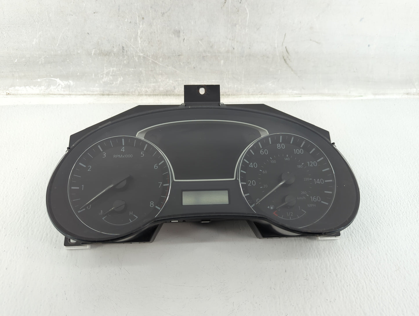 2015 Nissan Altima Instrument Cluster Speedometer Gauges P/N:24B10 9HP0A Fits OEM Used Auto Parts - Oemusedautoparts1.com