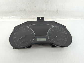 compare product 2015 Nissan Altima Instrument Cluster Speedometer Gauges P/N:24B10 9HP0A Fits OEM Used Auto Parts