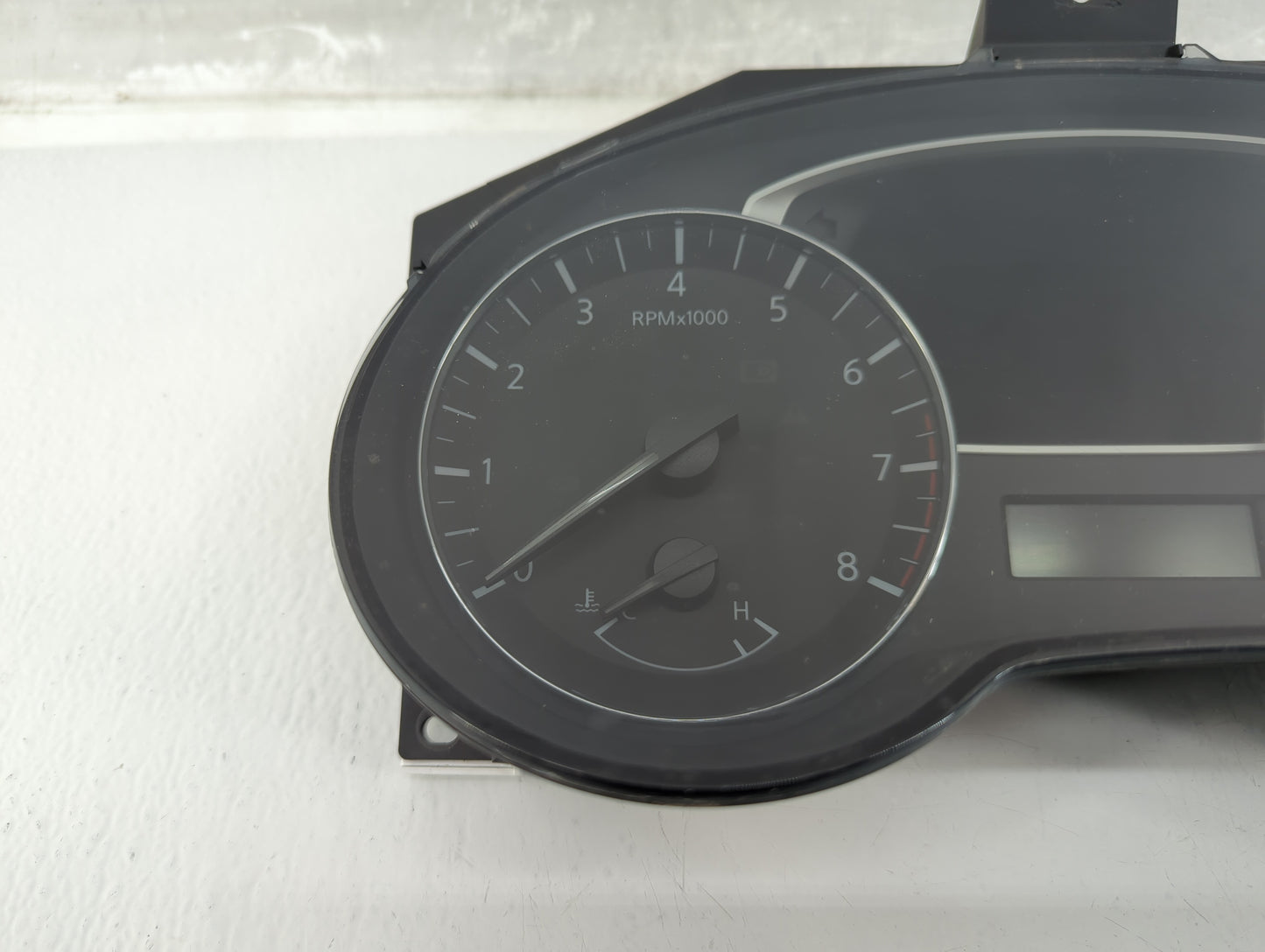 2015 Nissan Altima Instrument Cluster Speedometer Gauges P/N:24B10 9HP0A Fits OEM Used Auto Parts - Oemusedautoparts1.com