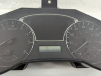 2015 Nissan Altima Instrument Cluster Speedometer Gauges P/N:24B10 9HP0A Fits OEM Used Auto Parts - Oemusedautoparts1.com