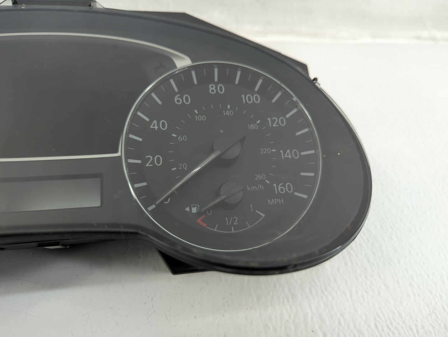 2015 Nissan Altima Instrument Cluster Speedometer Gauges P/N:24B10 9HP0A Fits OEM Used Auto Parts - Oemusedautoparts1.com