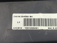 2015 Nissan Altima Instrument Cluster Speedometer Gauges P/N:24B10 9HP0A Fits OEM Used Auto Parts - Oemusedautoparts1.com