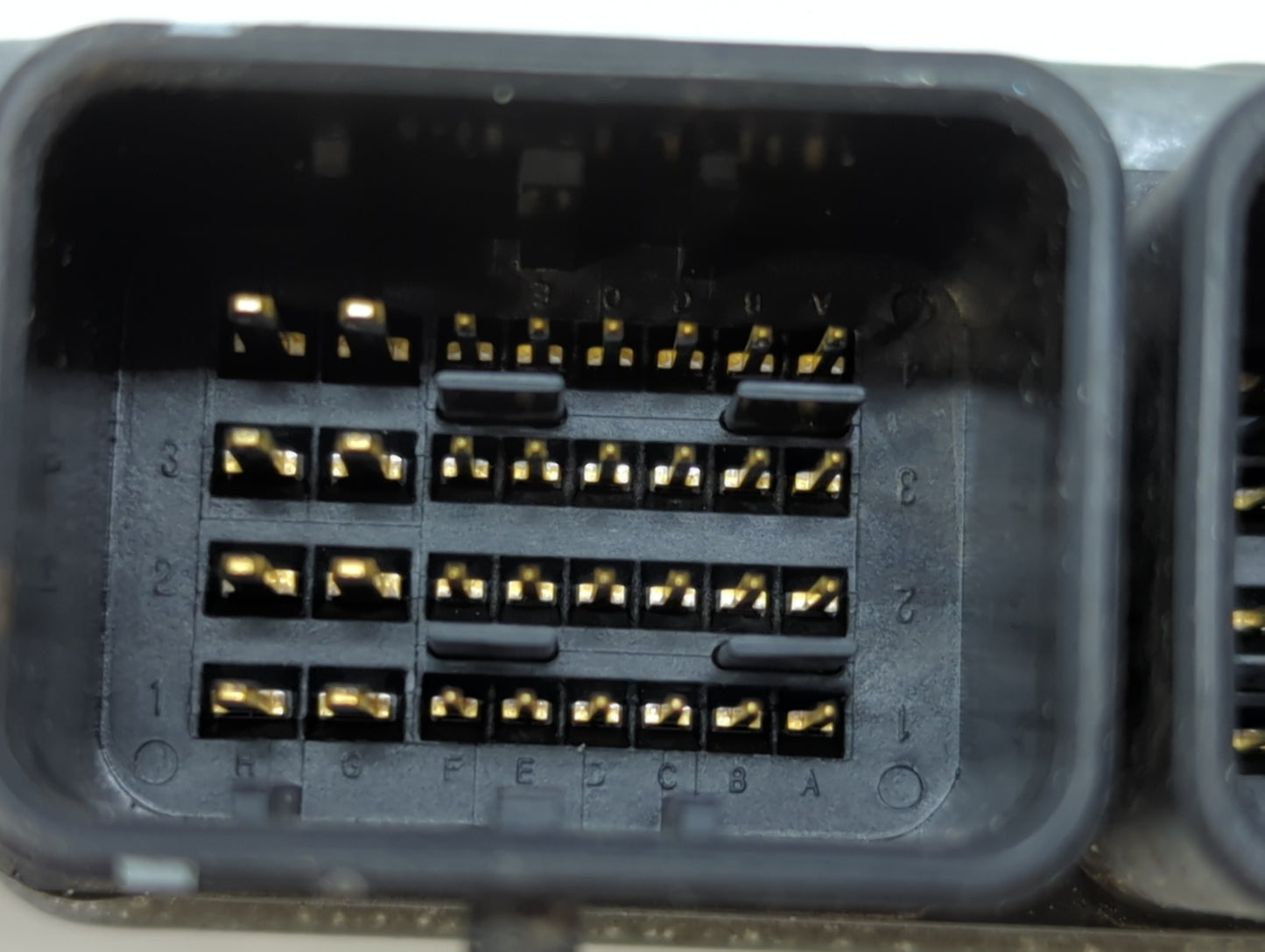 2015 Nissan Altima PCM Engine Control Computer ECU ECM PCU OEM P/N:NEC013-031 Fits Fits 2013 2014 OEM Used Auto Parts - Oemu