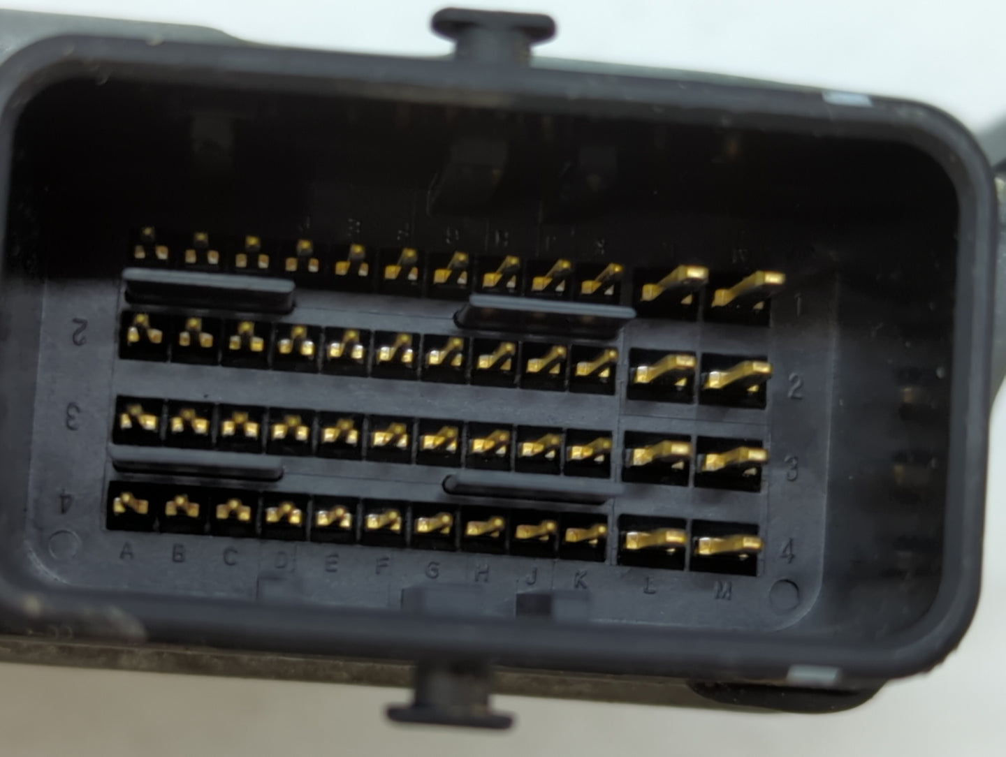 2015 Nissan Altima PCM Engine Control Computer ECU ECM PCU OEM P/N:NEC013-031 Fits Fits 2013 2014 OEM Used Auto Parts - Oemu