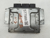 2015 Nissan Altima PCM Engine Control Computer ECU ECM PCU OEM P/N:NEC013-031 Fits Fits 2013 2014 OEM Used Auto Parts - Oemu