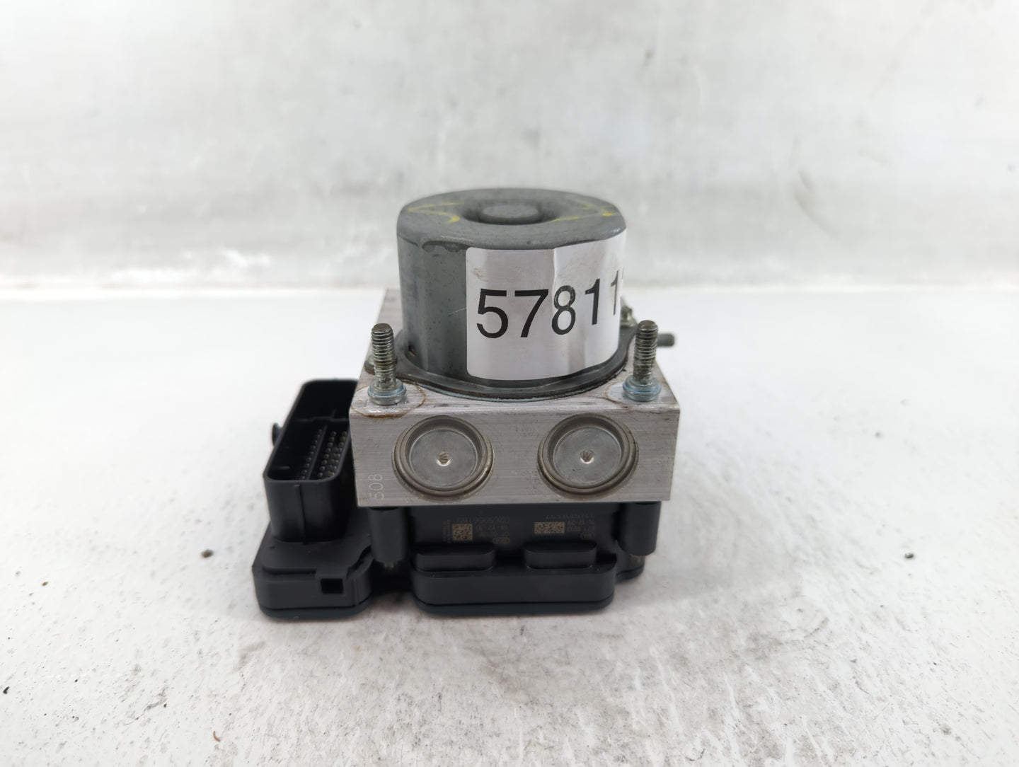 2015 Nissan Altima ABS Pump Control Module Replacement P/N:47660 9HM0A 27660 9HM0A Fits OEM Used Auto Parts - Oemusedautopar