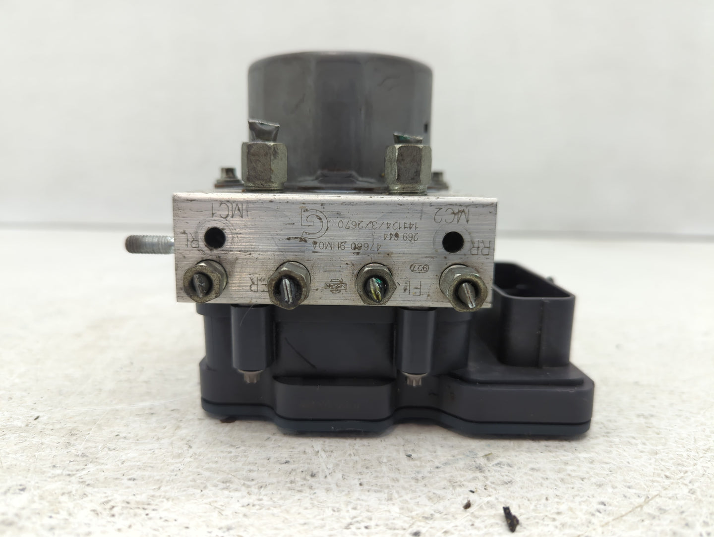 2013-2015 Nissan Altima ABS Pump Control Module Replacement P/N:47660 9HM0A Fits Fits 2013 2014 2015 OEM Used Auto Parts - O