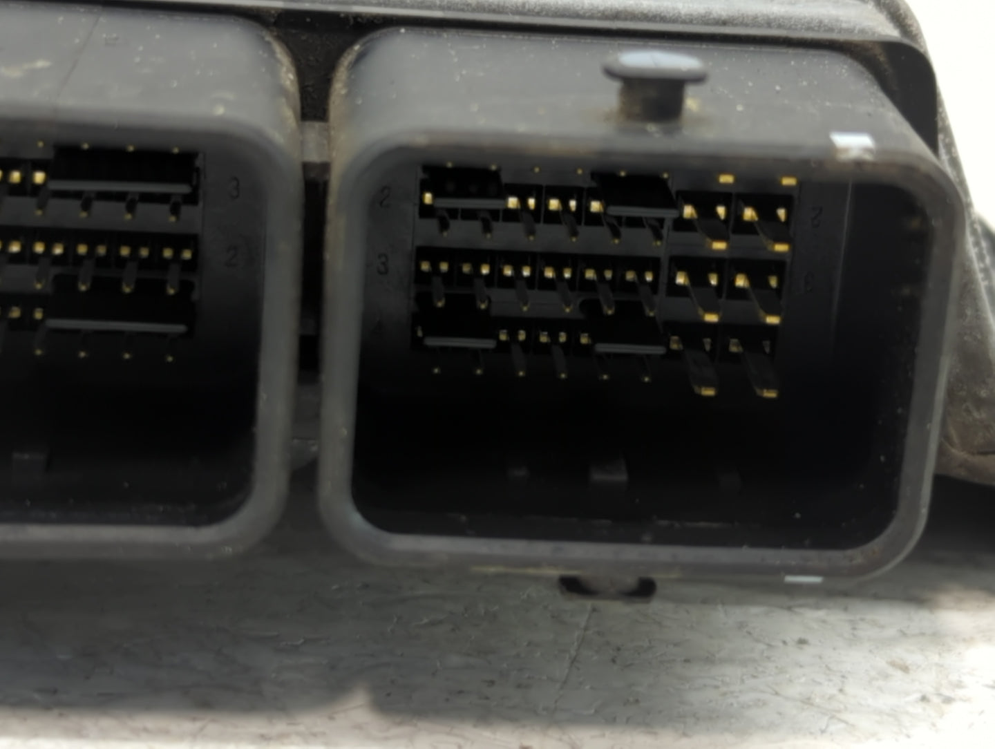 2015 Nissan Altima PCM Engine Control Computer ECU ECM PCU OEM P/N:BEM400-300A1 622260 Fits Fits 2013 2014 OEM Used Auto Par