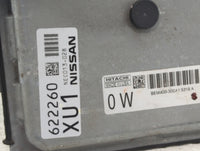 2015 Nissan Altima PCM Engine Control Computer ECU ECM PCU OEM P/N:BEM400-300A1 622260 Fits Fits 2013 2014 OEM Used Auto Par