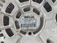 2013-2017 Nissan Altima Alternator Replacement Generator Charging Assembly Engine OEM P/N:23100 3TA1B Fits OEM Used Auto Par