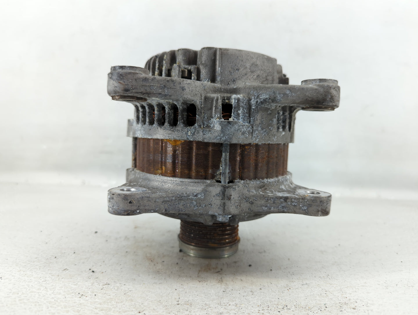 2013-2017 Nissan Altima Alternator Replacement Generator Charging Assembly Engine OEM P/N:23100 3TA1B Fits OEM Used Auto Par