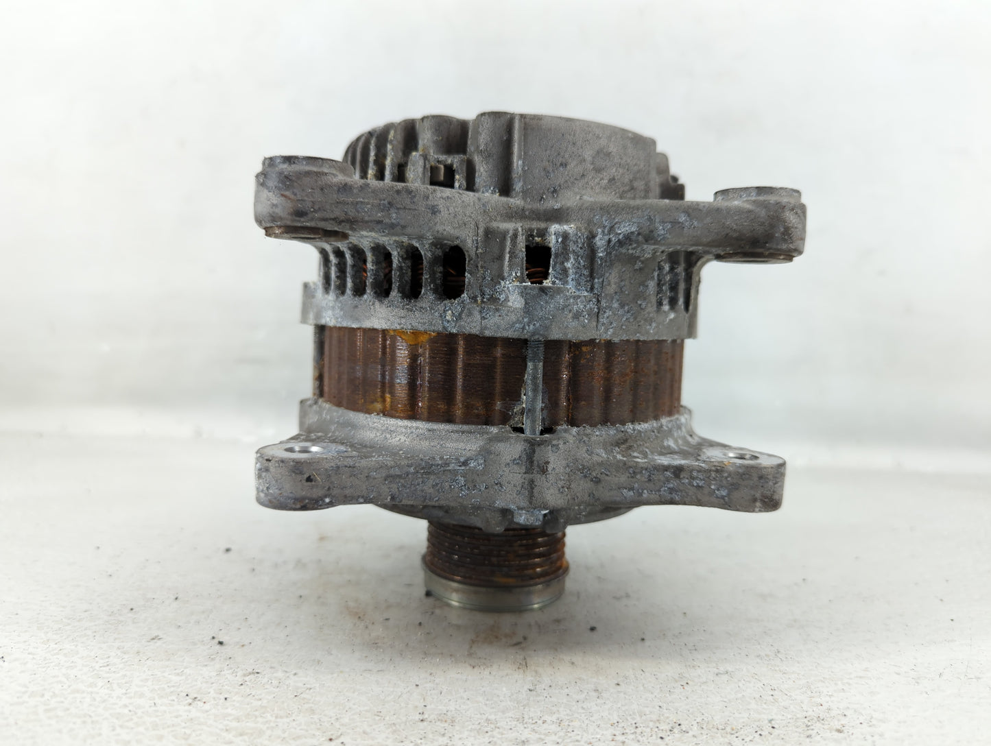 2013-2017 Nissan Altima Alternator Replacement Generator Charging Assembly Engine OEM P/N:23100 3TA1B Fits OEM Used Auto Par