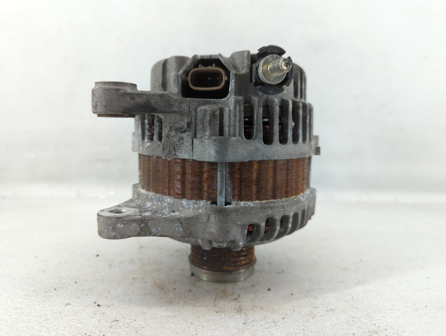 2013-2017 Nissan Altima Alternator Replacement Generator Charging Assembly Engine OEM P/N:23100 3TA1B Fits OEM Used Auto Par