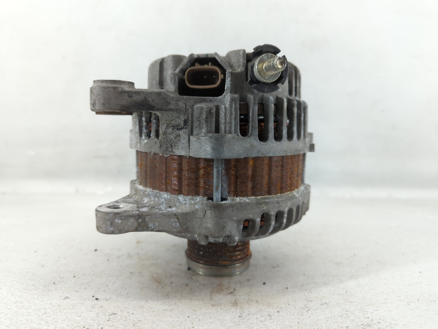 2013-2017 Nissan Altima Alternator Replacement Generator Charging Assembly Engine OEM P/N:23100 3TA1B Fits OEM Used Auto Par