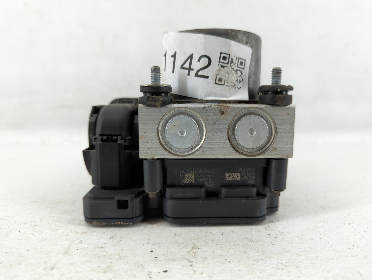 2015 Nissan Altima ABS Pump Control Module Replacement P/N:47660 9HM0A 27660 9HM0A Fits OEM Used Auto Parts - Oemusedautopar