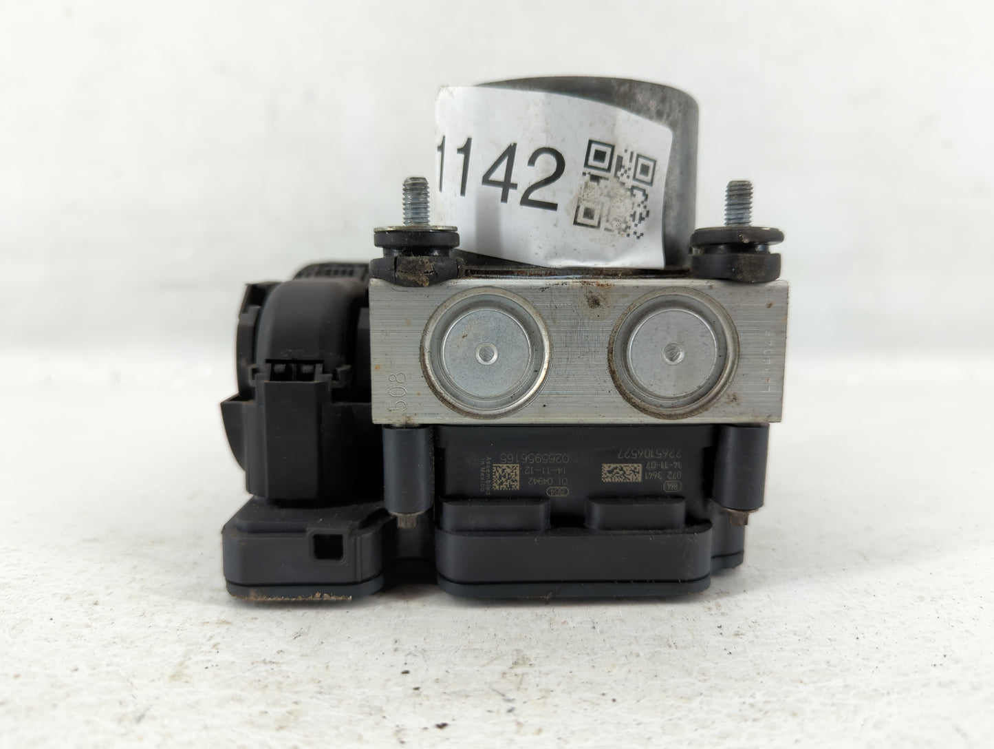 2015 Nissan Altima ABS Pump Control Module Replacement P/N:47660 9HM0A 27660 9HM0A Fits OEM Used Auto Parts - Oemusedautopar