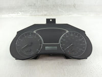 2015 Nissan Altima Instrument Cluster Speedometer Gauges P/N:24B10 9HP0A Fits OEM Used Auto Parts - Oemusedautoparts1.com