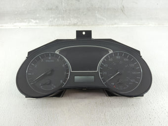 compare product 2015 Nissan Altima Instrument Cluster Speedometer Gauges P/N:24B10 9HP0A Fits OEM Used Auto Parts