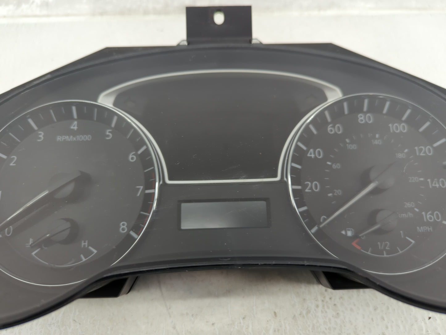 2015 Nissan Altima Instrument Cluster Speedometer Gauges P/N:24B10 9HP0A Fits OEM Used Auto Parts - Oemusedautoparts1.com