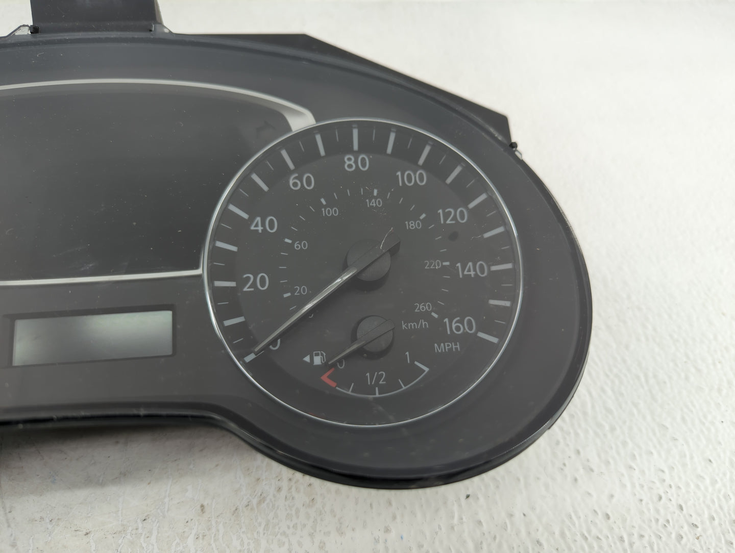 2015 Nissan Altima Instrument Cluster Speedometer Gauges P/N:24B10 9HP0A Fits OEM Used Auto Parts - Oemusedautoparts1.com