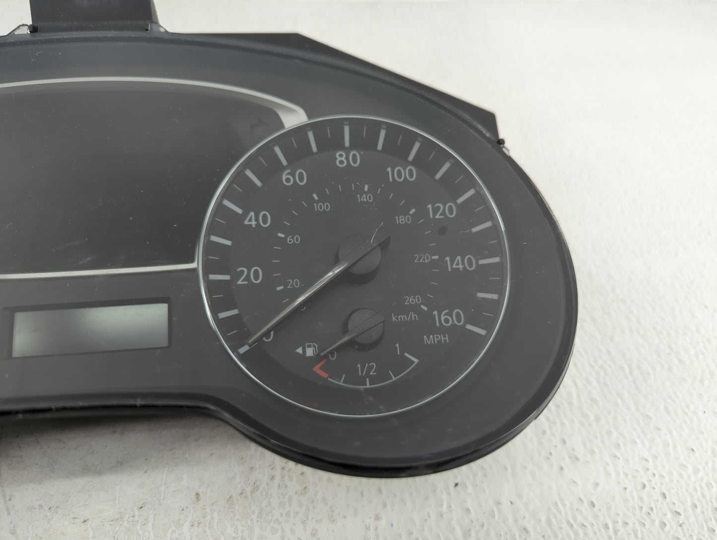 2015 Nissan Altima Instrument Cluster Speedometer Gauges P/N:24B10 9HP0A Fits OEM Used Auto Parts - Oemusedautoparts1.com
