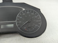 2015 Nissan Altima Instrument Cluster Speedometer Gauges P/N:24B10 9HP0A Fits OEM Used Auto Parts - Oemusedautoparts1.com