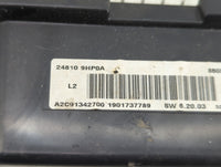 2015 Nissan Altima Instrument Cluster Speedometer Gauges P/N:24B10 9HP0A Fits OEM Used Auto Parts - Oemusedautoparts1.com
