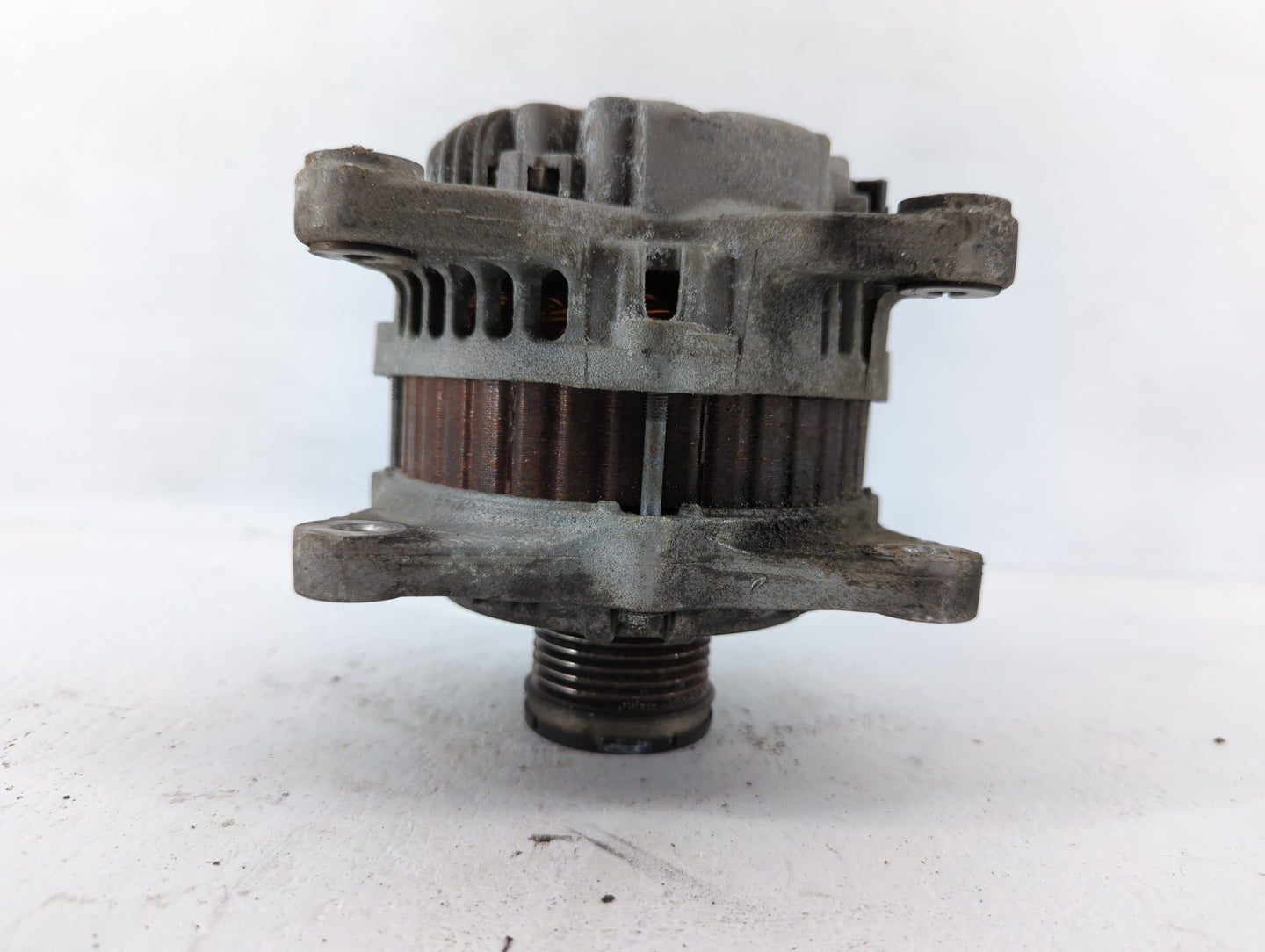 2013-2017 Nissan Altima Alternator Replacement Generator Charging Assembly Engine OEM P/N:A2TJ1881ZC 23100 3TA1B Fits OEM Us