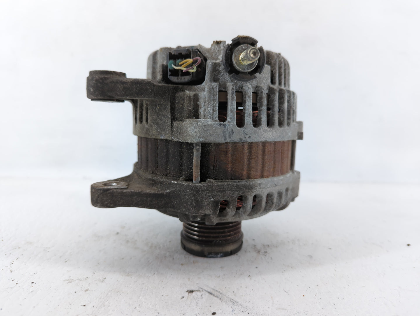 2013-2017 Nissan Altima Alternator Replacement Generator Charging Assembly Engine OEM P/N:A2TJ1881ZC 23100 3TA1B Fits OEM Us