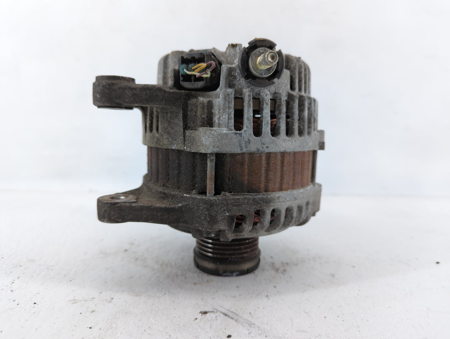 2013-2017 Nissan Altima Alternator Replacement Generator Charging Assembly Engine OEM P/N:A2TJ1881ZC 23100 3TA1B Fits OEM Us