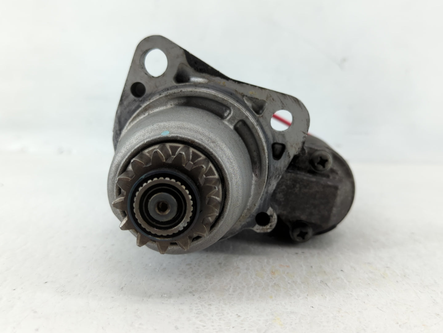 2013-2018 Nissan Altima Car Starter Motor Solenoid OEM P/N:23300 3TA0C Fits Fits 2013 2014 2015 2016 2017 2018 OEM Used Auto