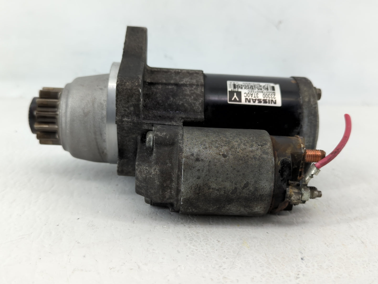 2013-2018 Nissan Altima Car Starter Motor Solenoid OEM P/N:23300 3TA0C Fits Fits 2013 2014 2015 2016 2017 2018 OEM Used Auto