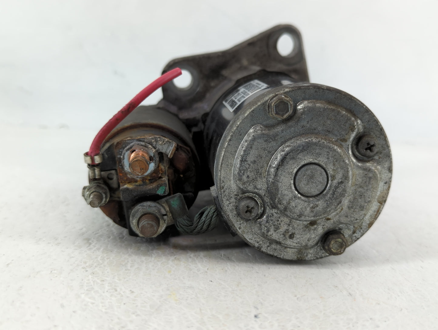 2013-2018 Nissan Altima Car Starter Motor Solenoid OEM P/N:23300 3TA0C Fits Fits 2013 2014 2015 2016 2017 2018 OEM Used Auto