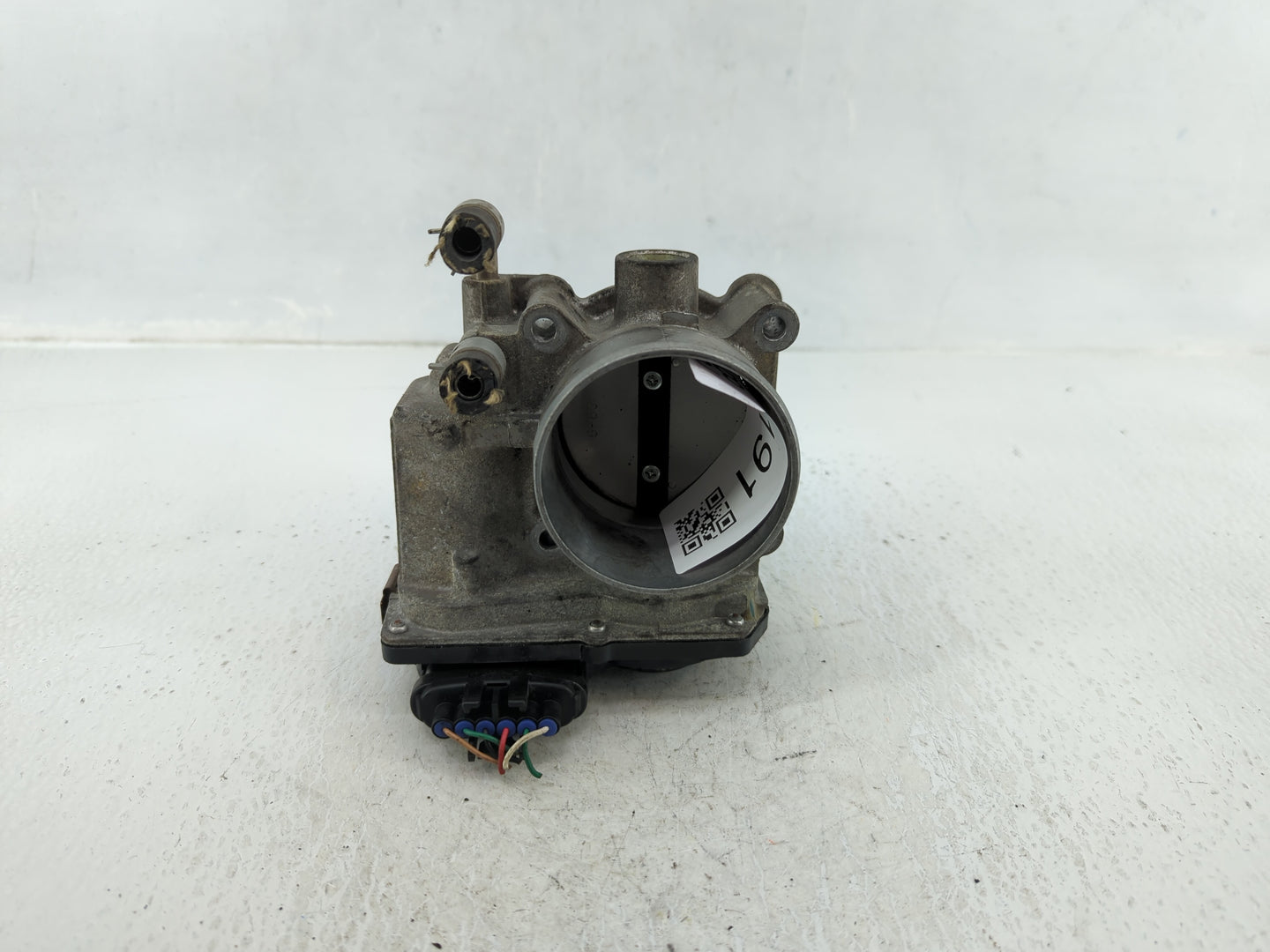 2013-2018 Nissan Altima Throttle Body P/N:3TA60-01 A Fits Fits 2013 2014 2015 2016 2017 2018 2019 2020 OEM Used Auto Parts -