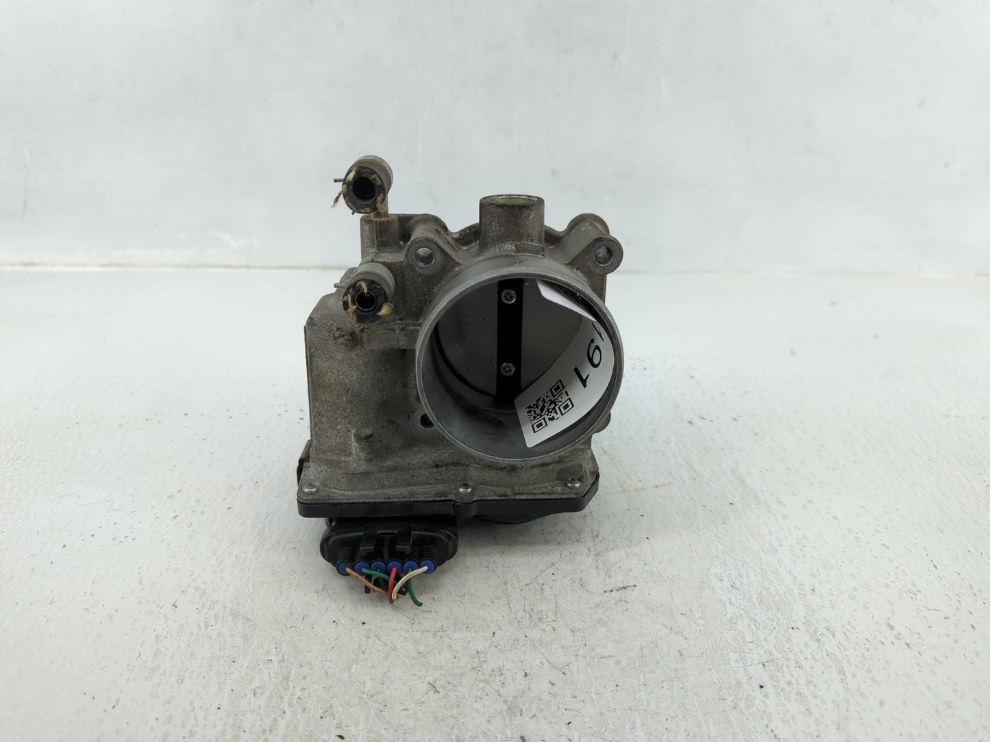 2013-2018 Nissan Altima Throttle Body P/N:3TA60-01 A Fits Fits 2013 2014 2015 2016 2017 2018 2019 2020 OEM Used Auto Parts -
