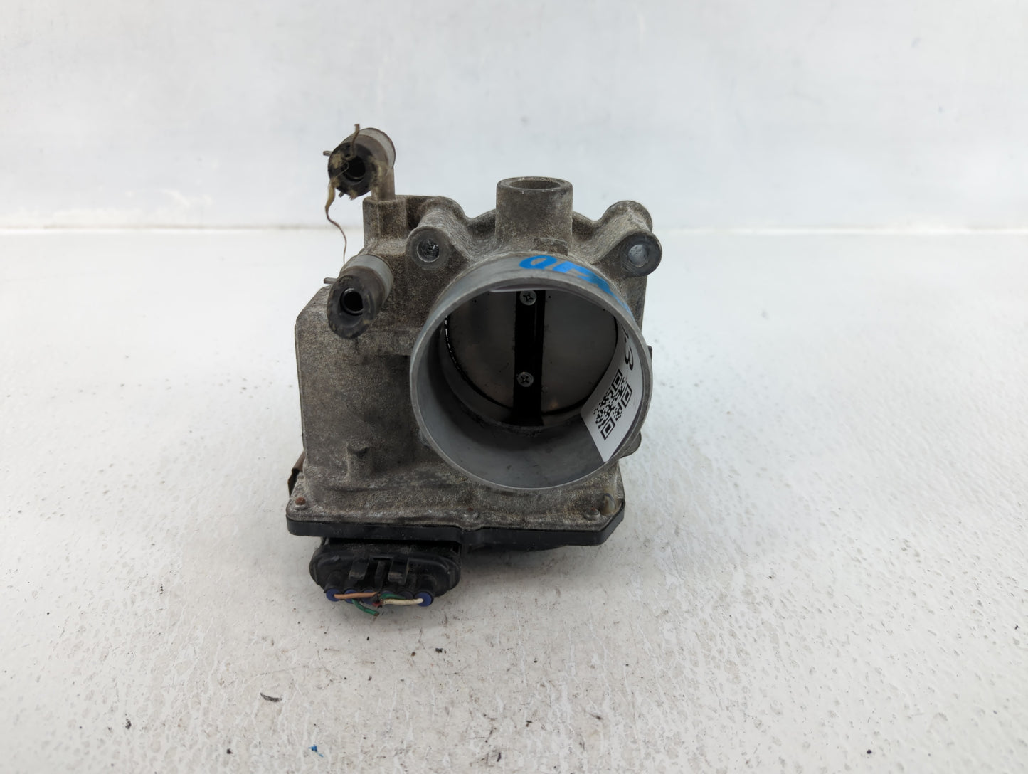 2013-2018 Nissan Altima Throttle Body P/N:3TA60-01 A Fits Fits 2013 2014 2015 2016 2017 2018 2019 2020 OEM Used Auto Parts -