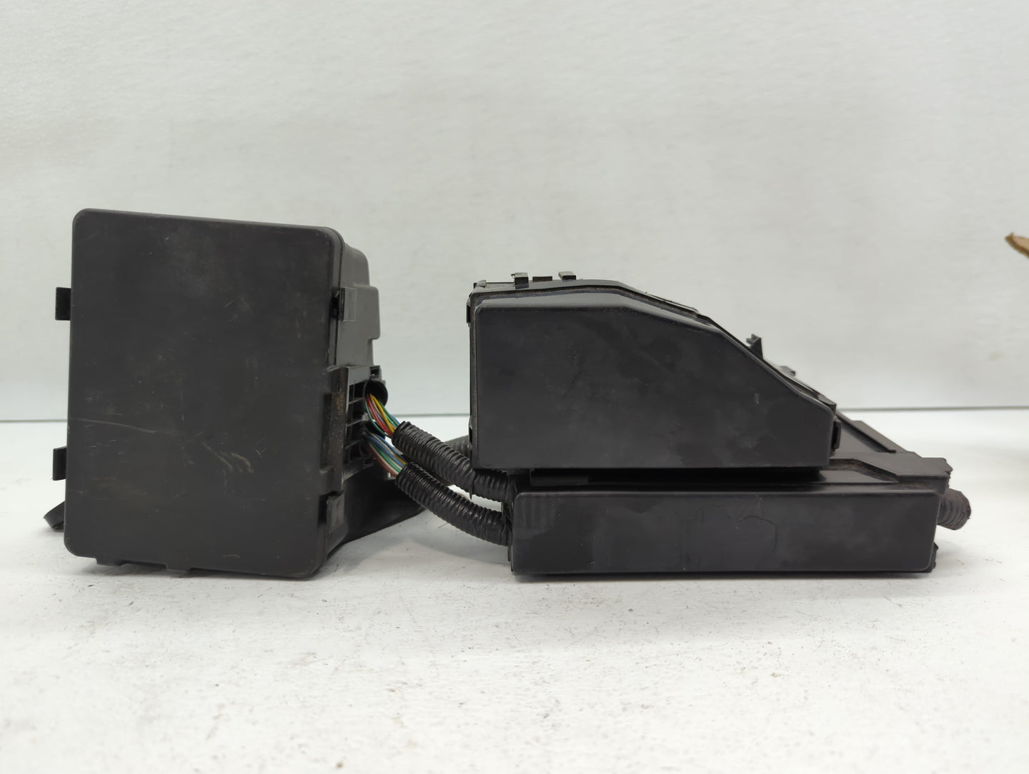 2015 Nissan Altima Fusebox Fuse Box Panel Relay Module P/N:7254-6763-30 Fits OEM Used Auto Parts - Oemusedautoparts1.com
