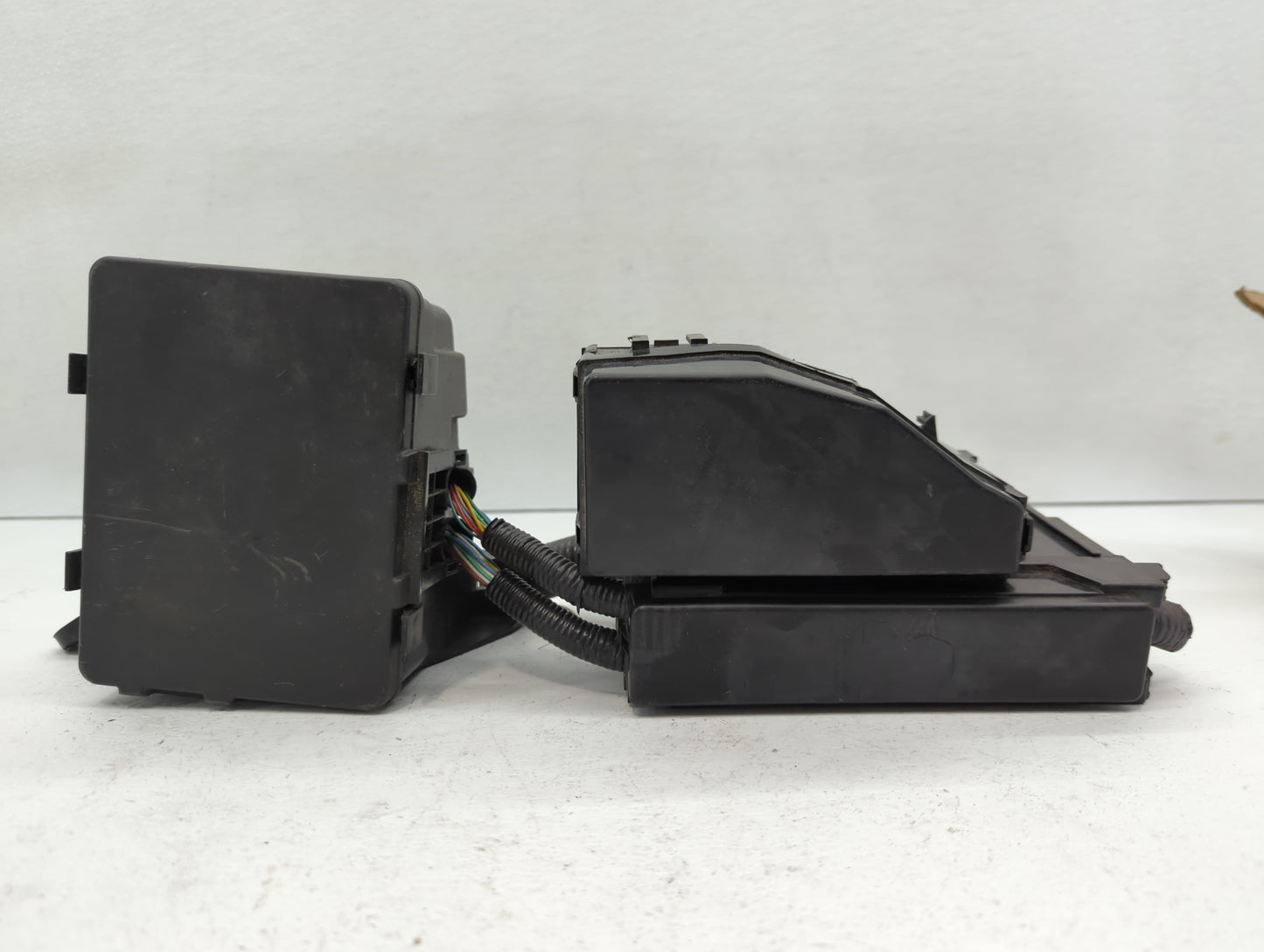 2015 Nissan Altima Fusebox Fuse Box Panel Relay Module P/N:7254-6763-30 Fits OEM Used Auto Parts - Oemusedautoparts1.com