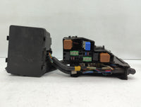 2015 Nissan Altima Fusebox Fuse Box Panel Relay Module P/N:7254-6763-30 Fits OEM Used Auto Parts - Oemusedautoparts1.com