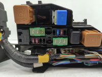 2015 Nissan Altima Fusebox Fuse Box Panel Relay Module P/N:7254-6763-30 Fits OEM Used Auto Parts - Oemusedautoparts1.com