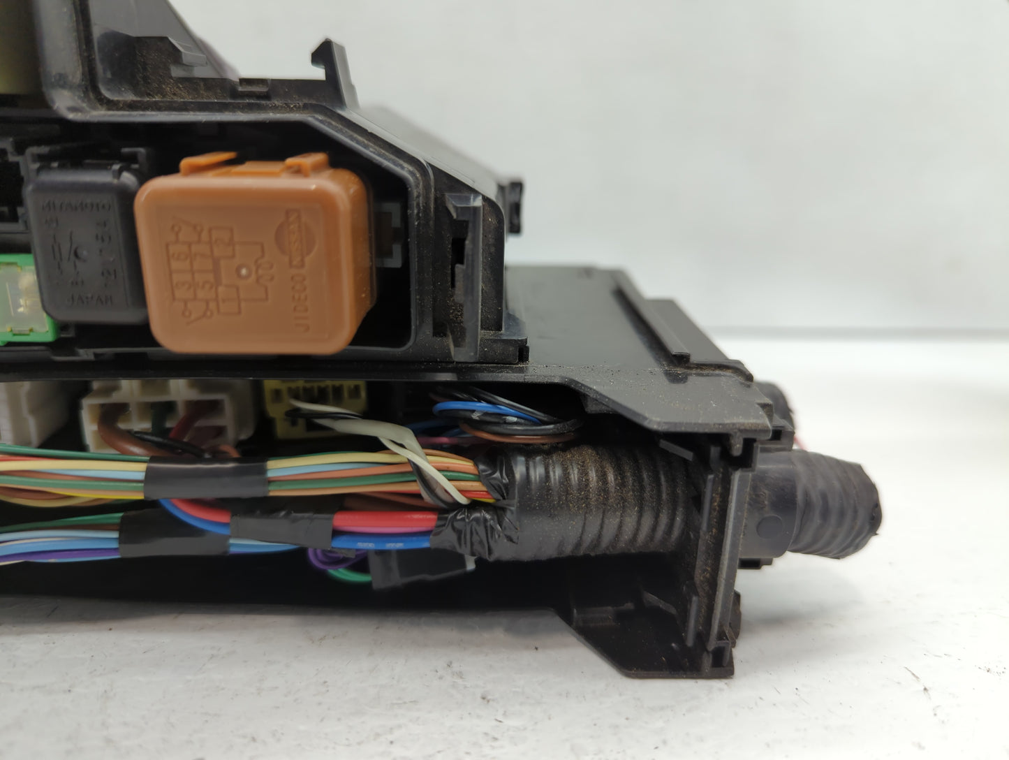 2015 Nissan Altima Fusebox Fuse Box Panel Relay Module P/N:7254-6763-30 Fits OEM Used Auto Parts - Oemusedautoparts1.com